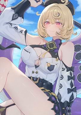 Yidhari Murphy Zenless Zone Zero