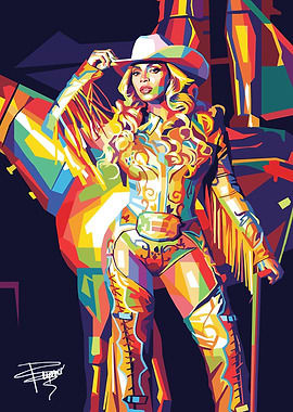 Beyonce Cowgirl Outfit