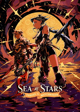 Sea of Stars
