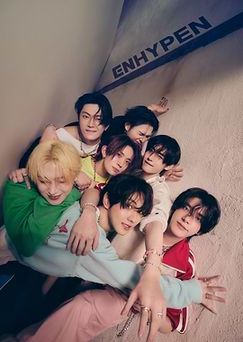 Enhypen Group Portrait