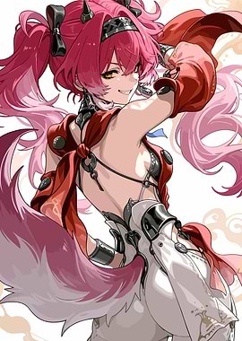 Wuthering Waves Lupa