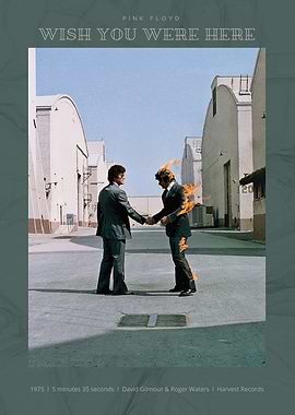 Pink Floyd - Wish You Were Here