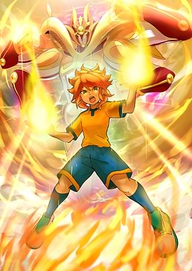 Inazuma Eleven