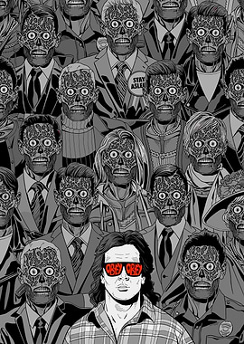 They Live - Obey
