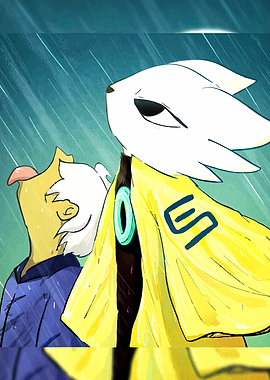 Rainy Day Companions