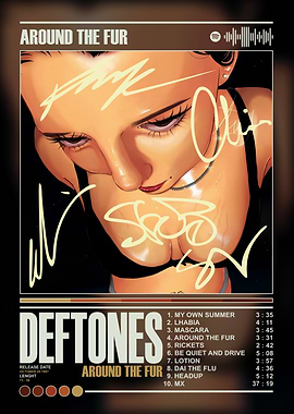 Deftones - Around the Fur
