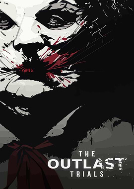 The Outlast Trials Poster