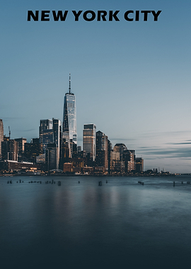 New York City Skyline