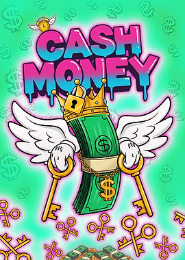 Cash Money King Hustle Ambition Key to Success