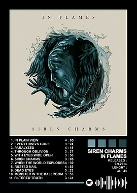 In Flames - Siren Charms