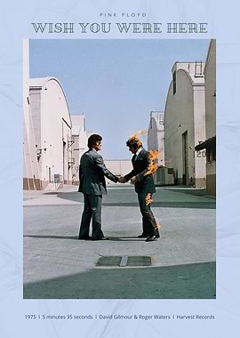 Pink Floyd - Wish You Were Here