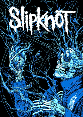 Slipknot Album Art