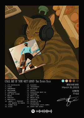 Call Me If You Get Lost