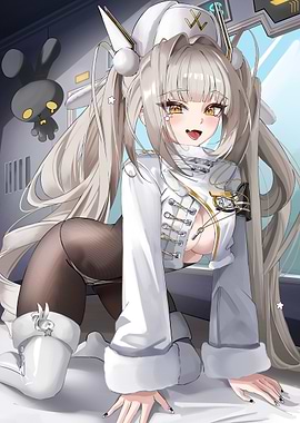 Blanc Goddess Of Victory