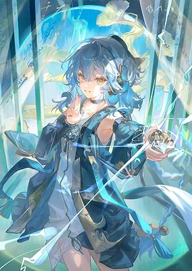 Buling Wuthering Waves