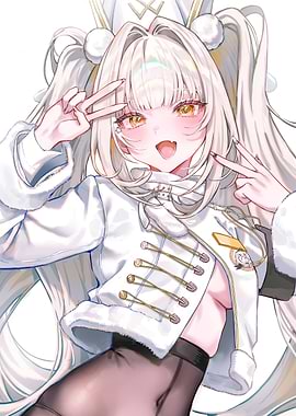 Blanc Goddess Of Victory