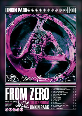 Linkin Park - From Zero