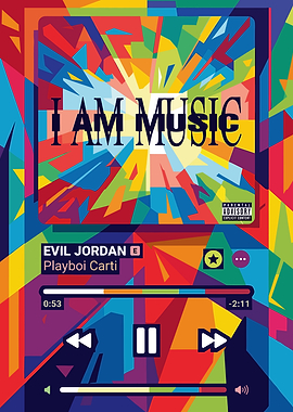 I Am Music - Playboi Carti