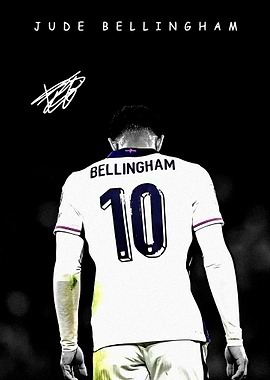 Bellingham Soccer Jersey
