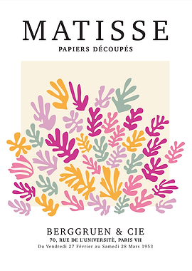 Matisse | La Gerbe GVC