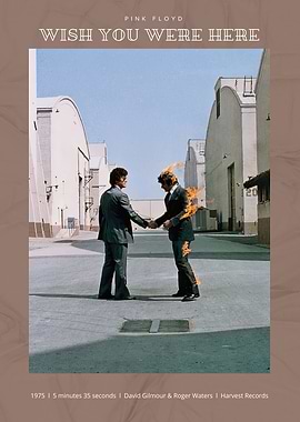 Pink Floyd - Wish You Were Here