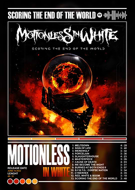 Motionless In White