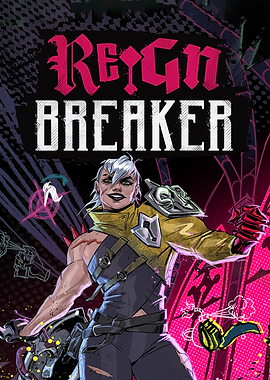 Reignbreaker Character Art