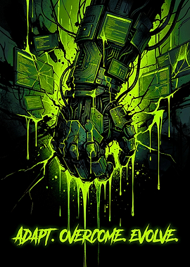 Cybernetic Fist: Adapt, Overcome, Evolve