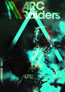 Arc Raiders Character in Space Suit