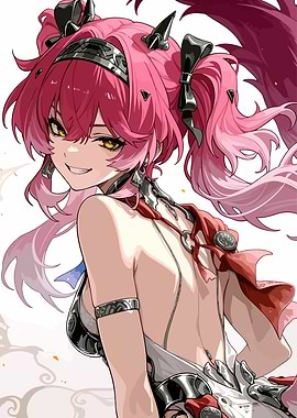 Wuthering Waves Lupa