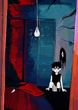 Omori: Dark Room