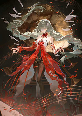 Phrolova Wuthering Waves