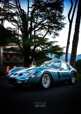 Ferrari 250 GTO Classic Car