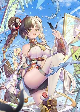 Dialyn Zenless Zone Zero