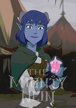 Jester Lavorre with Sprinkle