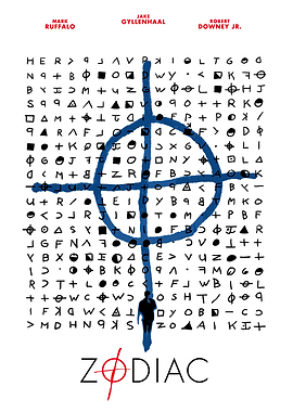 Zodiac Movie Poster