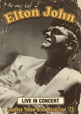 Elton John Live in Concert