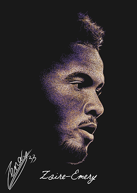 Zsaire-Emery Portrait