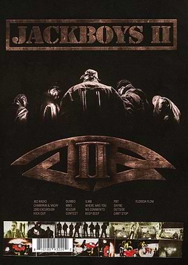 JACKBOYS II Album Cover