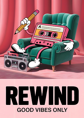 Rewind: Good Vibes Only
