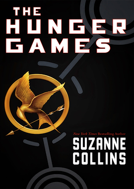 The Hunger Games Book Cover