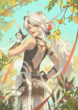 Lingyang Wuthering Waves