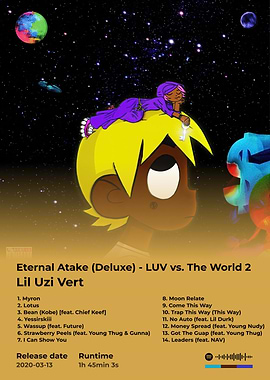 Lil Uzi Vert - Eternal Atake (Deluxe)