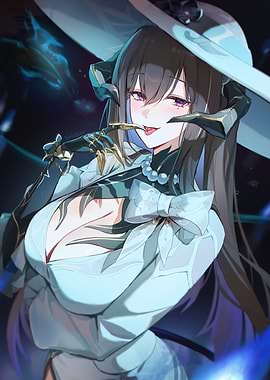 The Dahlia Star Rail