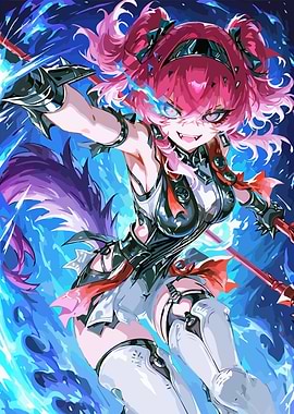 Wuthering Waves Lupa