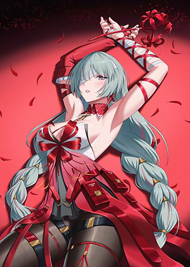 Phrolova Wuthering Waves