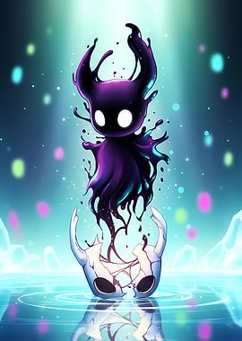 Hollow Knight: Void Entity Emergence