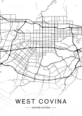 West Covina California