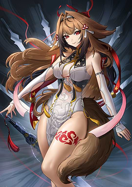 Ye Shunguang Zenless Zone Zero