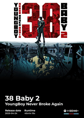 YoungBoy Never Broke Again - 38 Baby 2